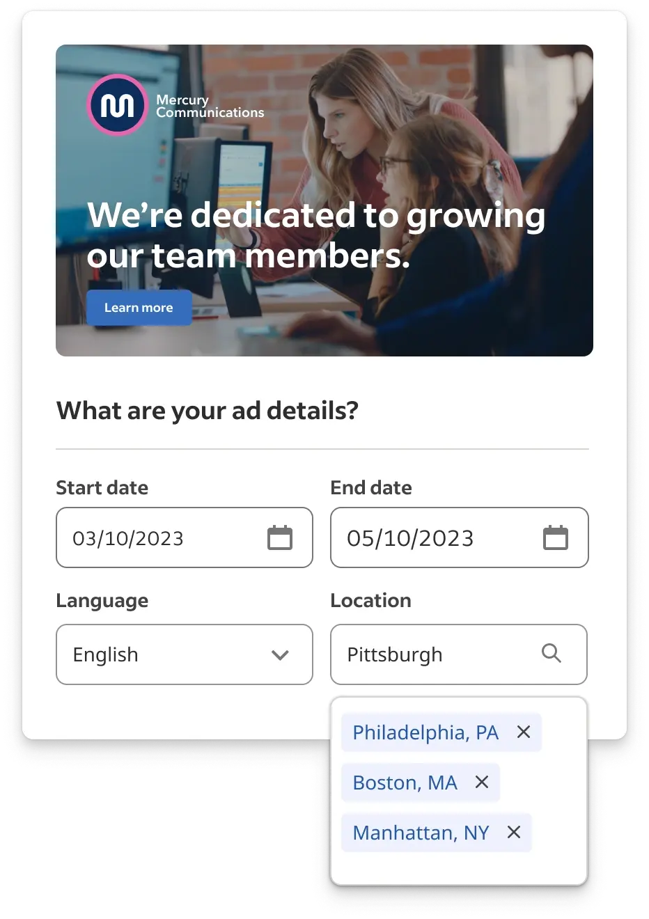 Smart Screening application review